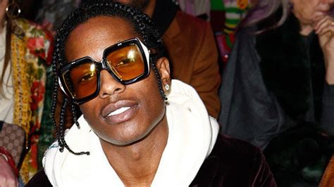 Asap Rocky Glasses .